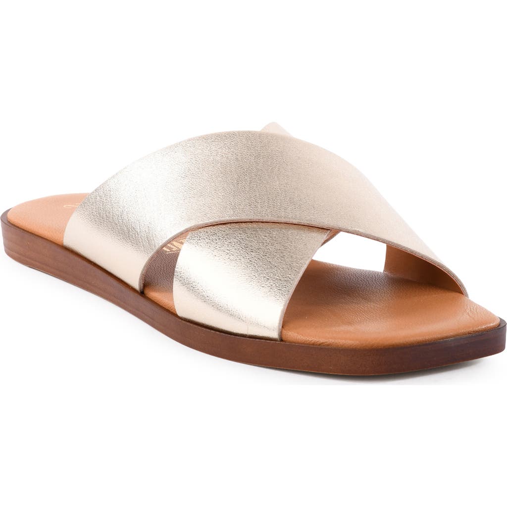SEYCHELLES SEYCHELLES CHAI SANDAL