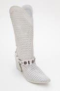 Prologue Shoes Lumen Block Heel Summer Boot