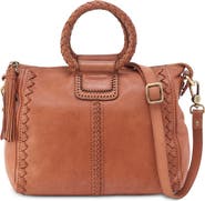 HOBO Medium Sheila Leather Satchel