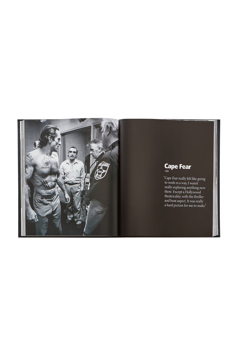 Martin Scorsese A Retrospective Leather Edition, Alternate, color, BLACK
