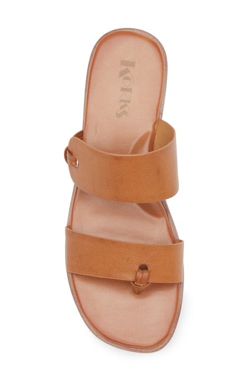 Korks Sansa Slide Sandal