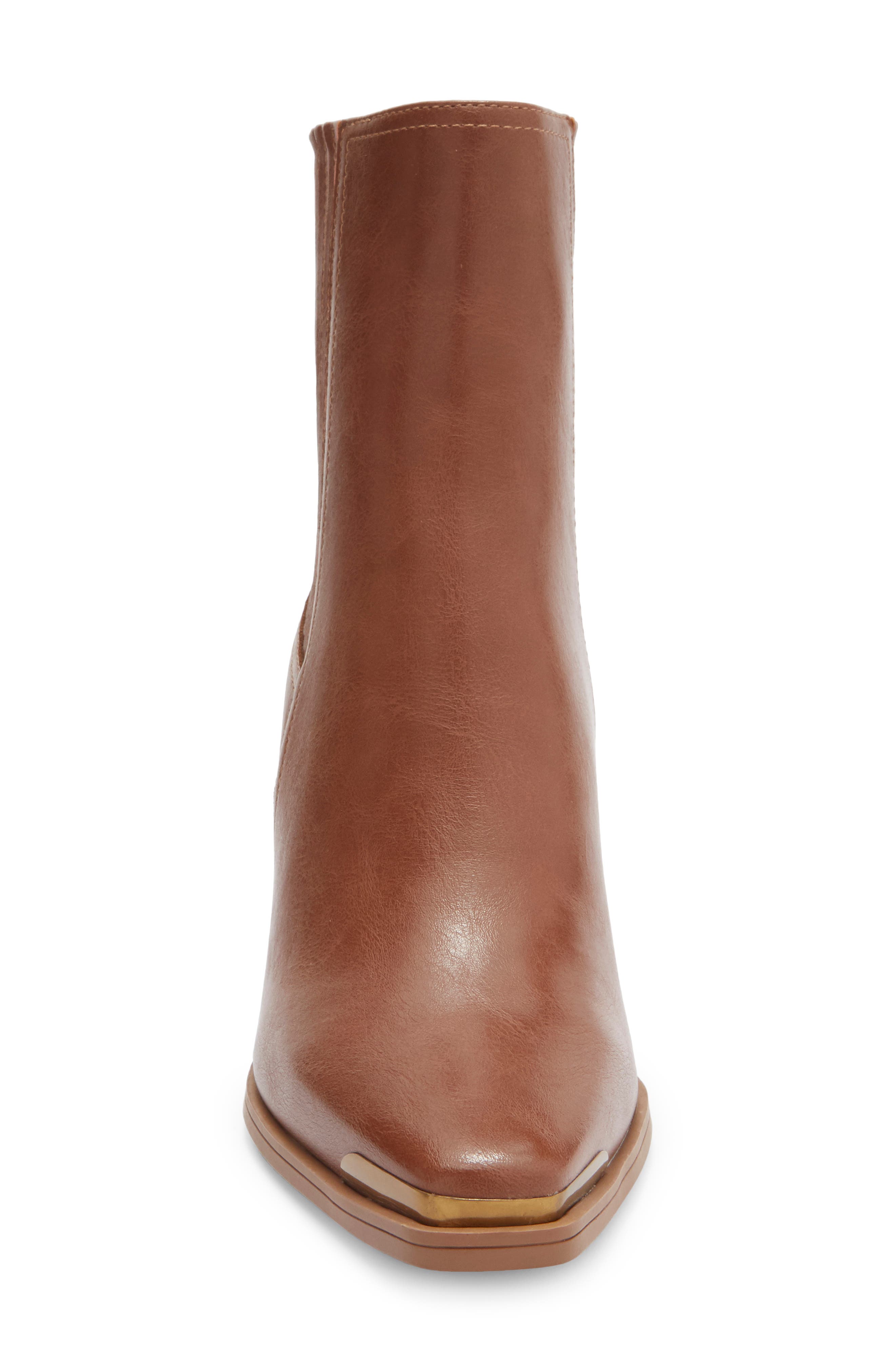Annita Boot, Alternate, color, BROWN SADDLE