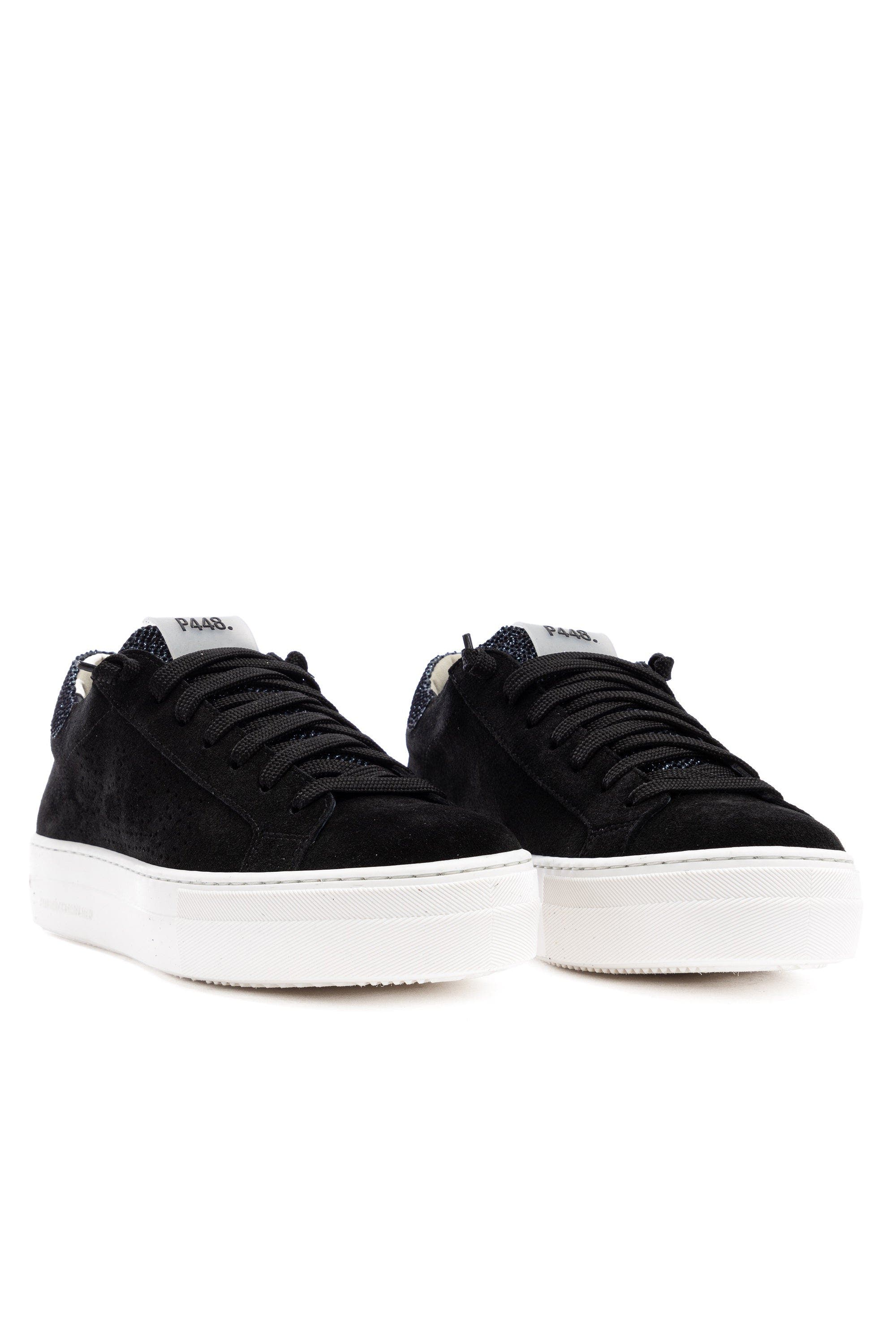 Thea Night Sneaker, Alternate, color, Purple