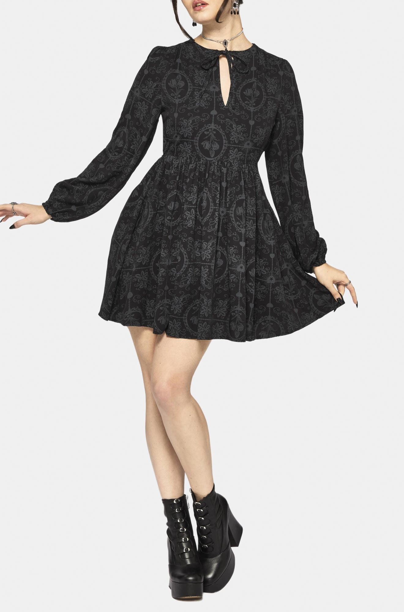 selected Black