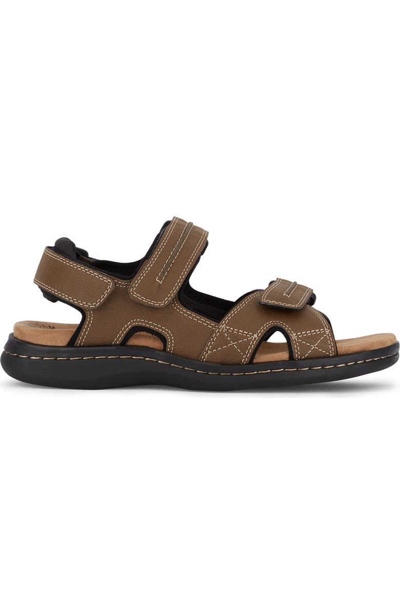 Dockers<sup>®</sup> Newpage Sandal, Alternate, color, Dark Tan
