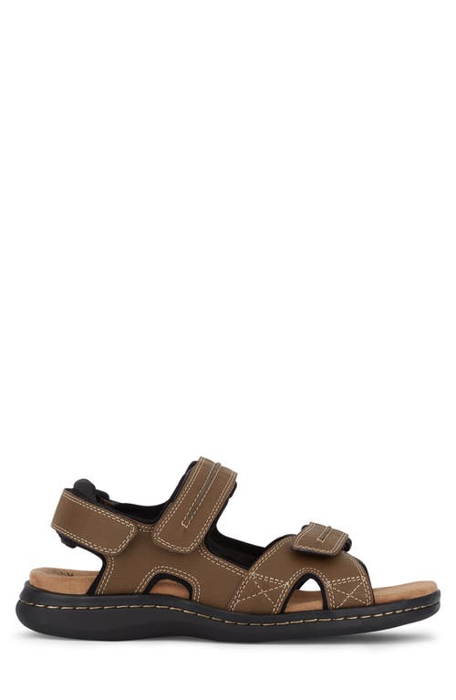 Dockers ® Newpage Sandal In Dark Tan