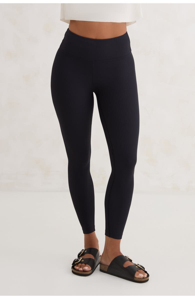 KADA The Rib Legging, Main, color, Ink