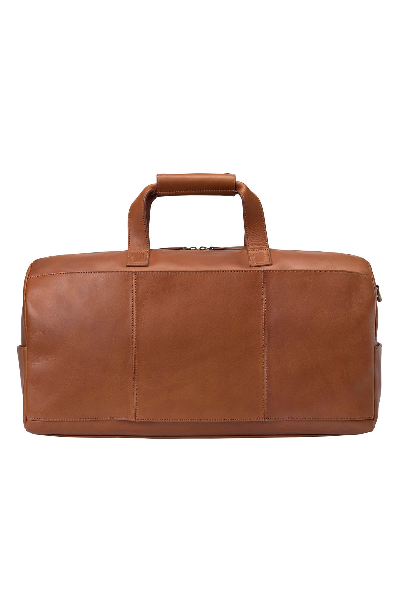 Johnston & Murphy Rhodes Duffle Bag, Alternate, color, 