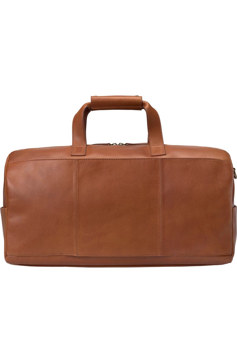 Johnston & Murphy Rhodes Duffle Bag, Alternate, color,