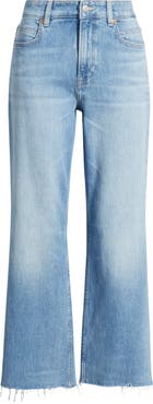 BOSS Orange Kick Flare Crop Jeans