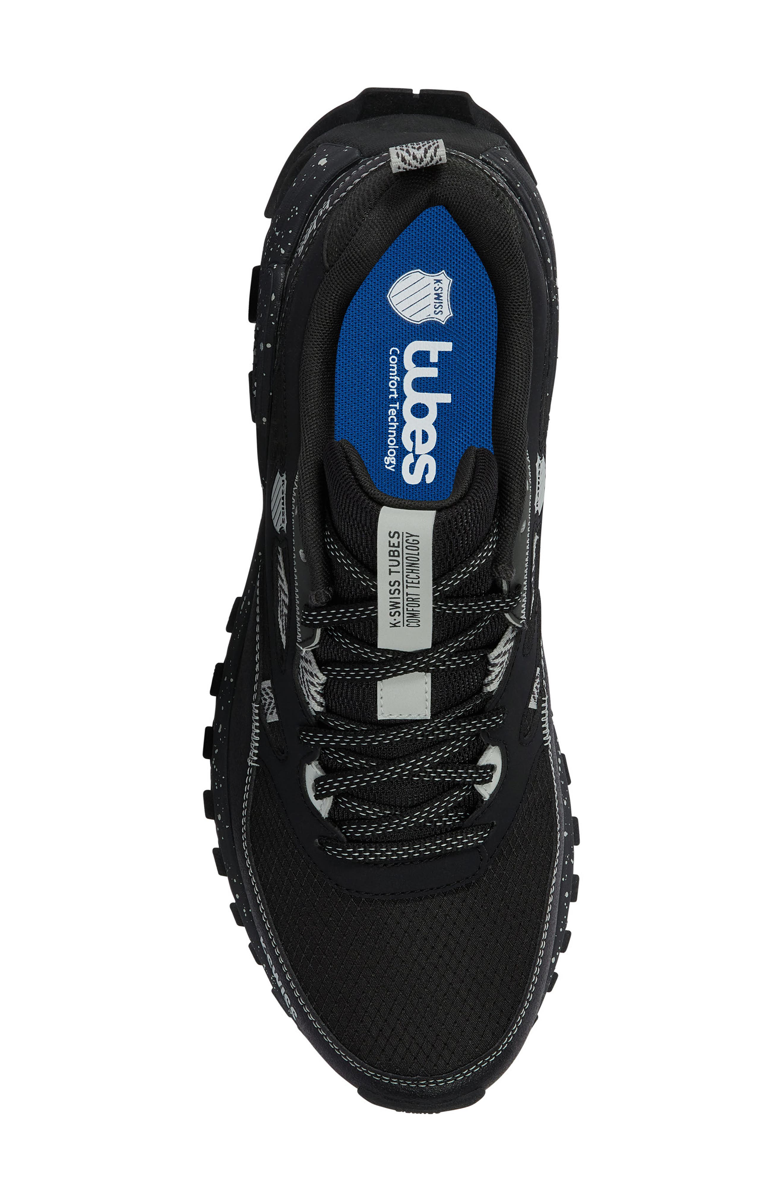 Tubes Ultra Trail Running Shoe, Alternate, color, BLACK/ UNEX/ NORTH DROP-M