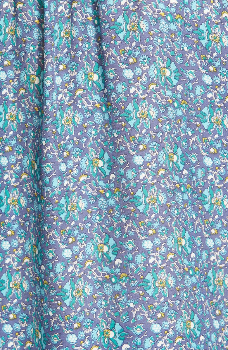 Joie 'Pazima' Print Silk Top, Alternate, color,