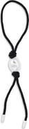 Madewell Sculpted Bead Cord Bag Charm