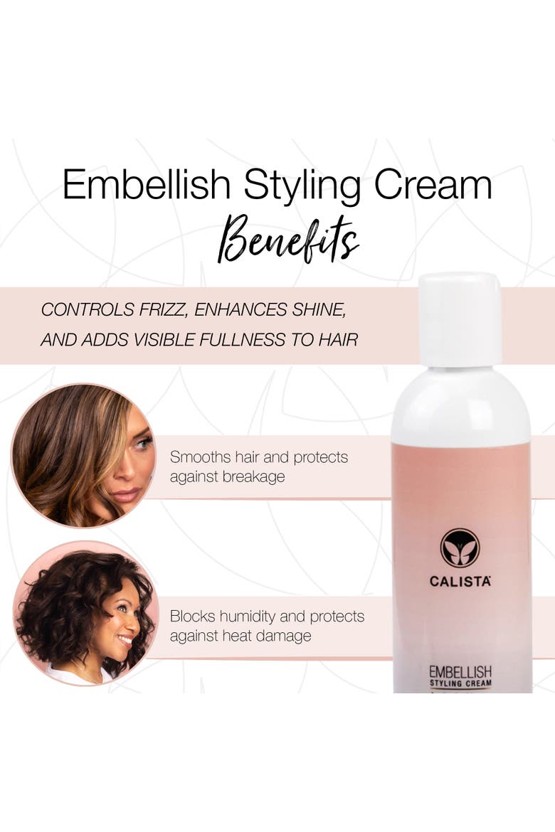 Embellish Styling Cream, Alternate, color, Pink