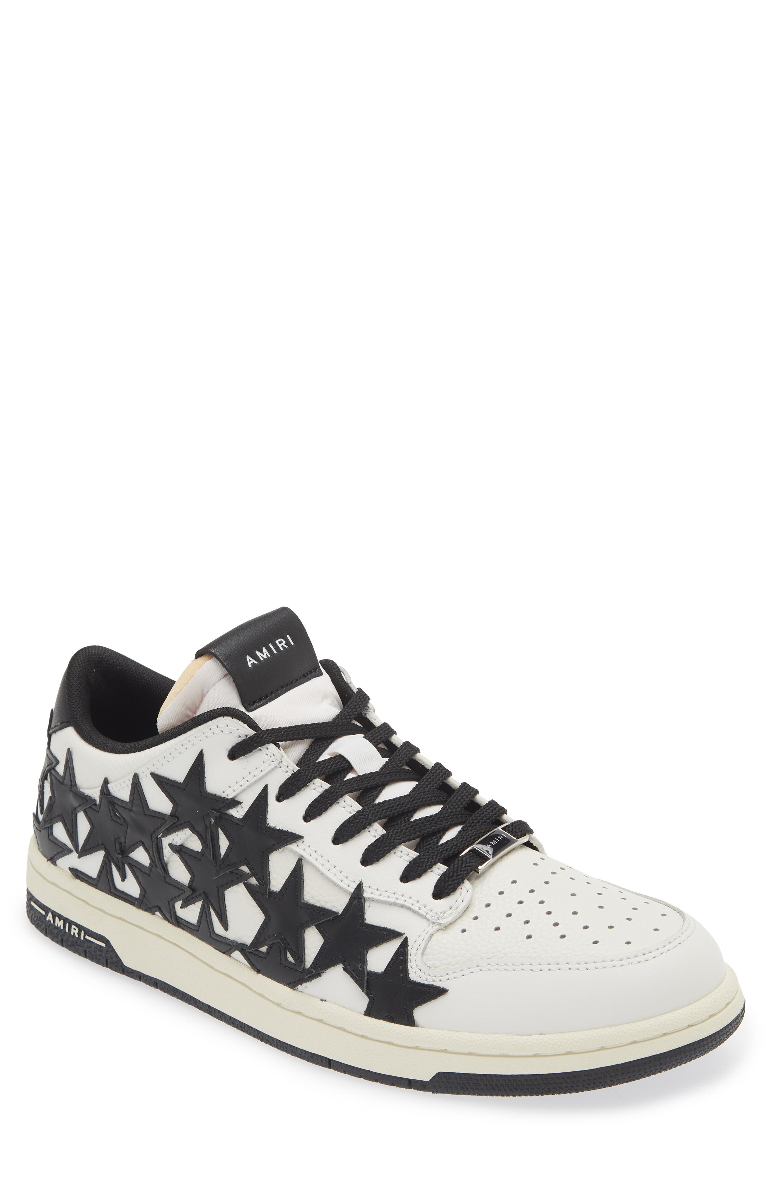 AMIRI Stars Low Top Sneaker, Main, color, 