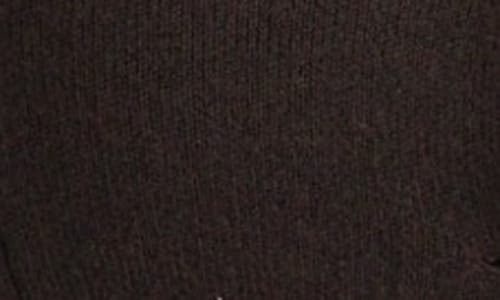 Madewell V-neck Merino Wool Button-up Sweater Vest In Black