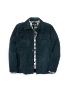 Paul Fredrick Wool-Shirt Jacket