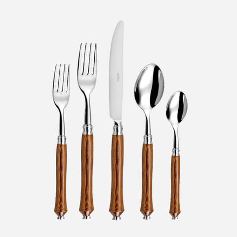 Pluton - 5 Piece Place Setting
