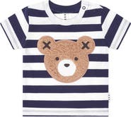 Huxbaby Furry Huxbear Stripe Tee
