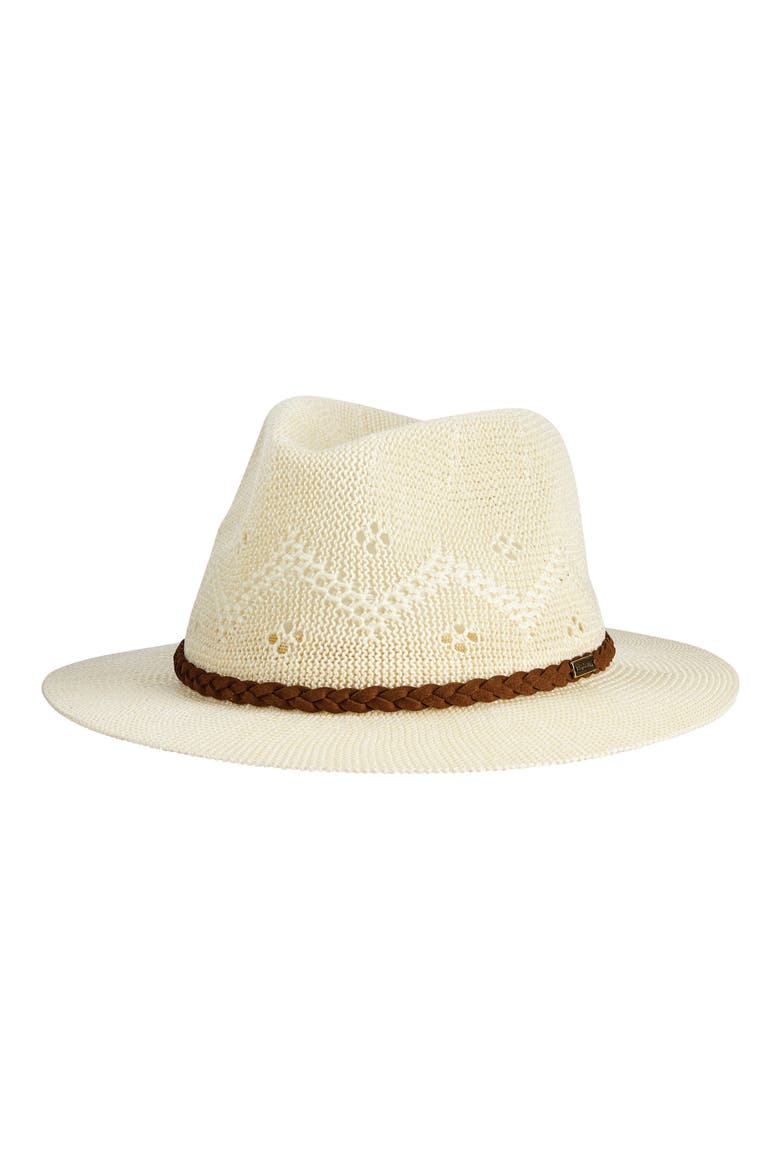 Flowerdale Trilby, Main, color, CREAM