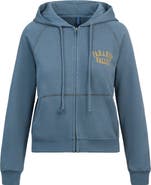 SKIMS Lighweight Fleece Zip Hoodie