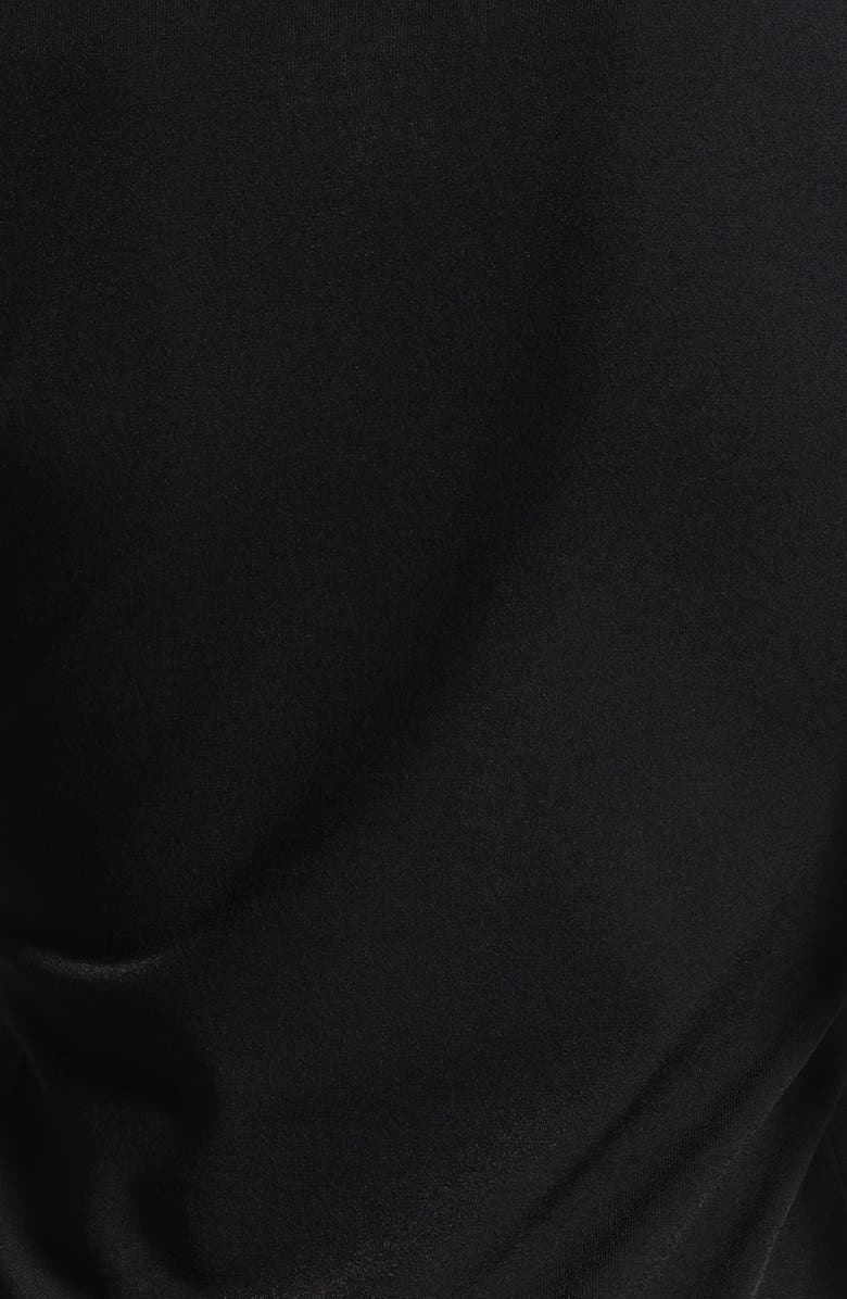 Vaquera Short Sleeve Polo, Alternate, color, Black White 1