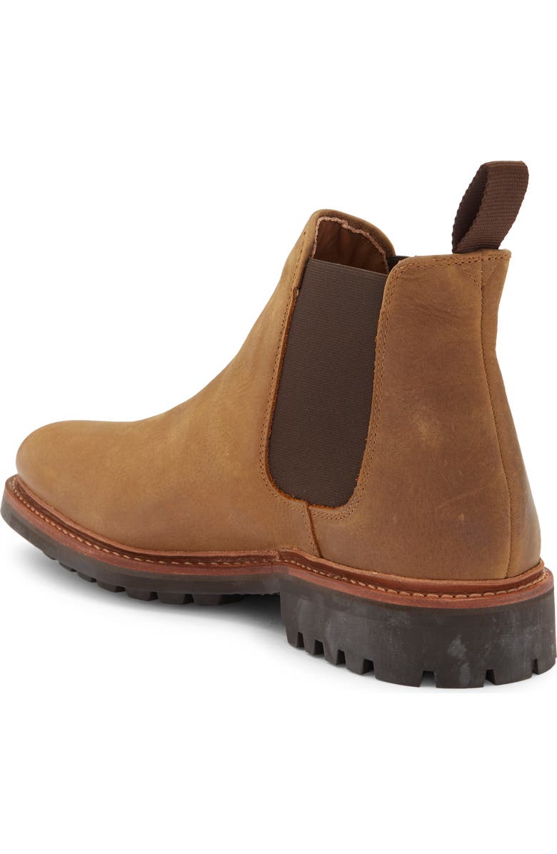 Allen Edmonds Wren Chelsea Boot, Alternate, color, Natural