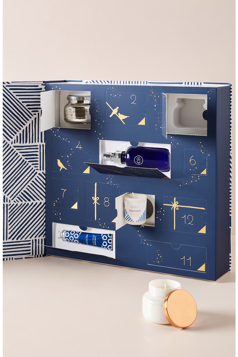 Anthropologie Capri Blue 12 Days of Volcano Gift Set, Alternate, color, VOLCANO