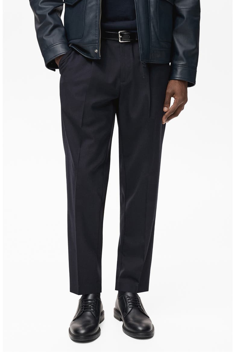 Slim Fit Pants, Main, color, NIGHT BLUE