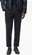 MANGO Slim Fit Pants