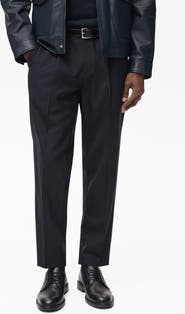 MANGO Slim Fit Pants