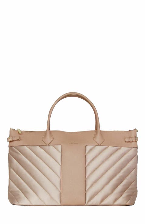 Meet Me in Paris Weekender Bag