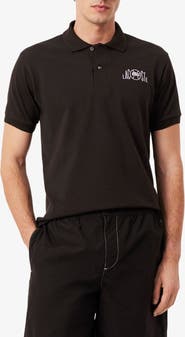 Lacoste Classic Fit Cotton Piqué Polo