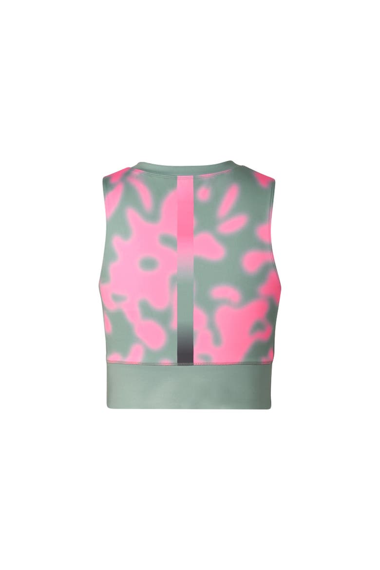Celeste Functional Top, Alternate, color, Eucalyptus/Pink
