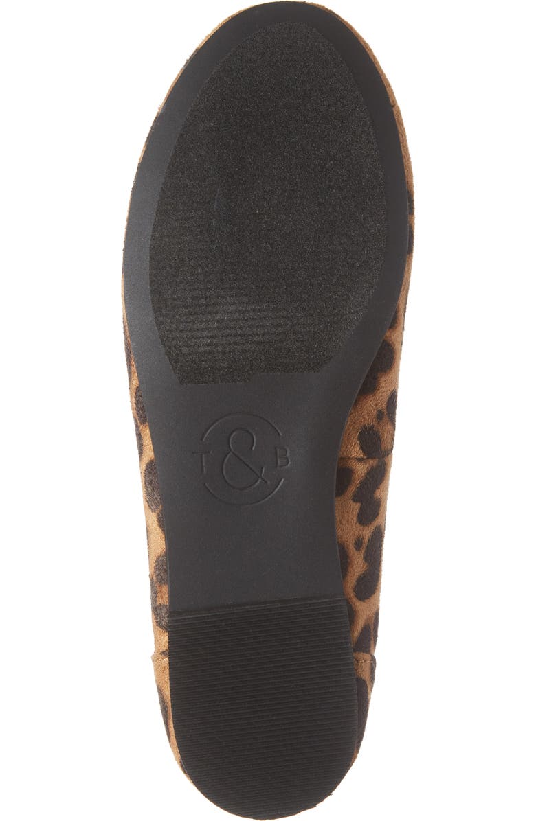 Treasure & Bond Soft Star Moccasin, Alternate, color,