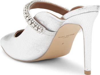 Duke Pointed Toe Mule