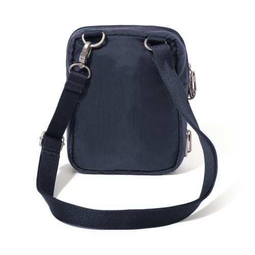 Baggallini Securtex Anti-theft Mini Everything Crossbody