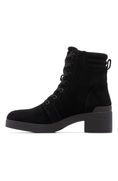 Abeo Capital Lace Boot In Black - Regular