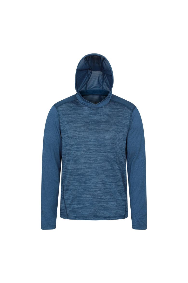 Ignite Active Hoodie, Main, color, Blue