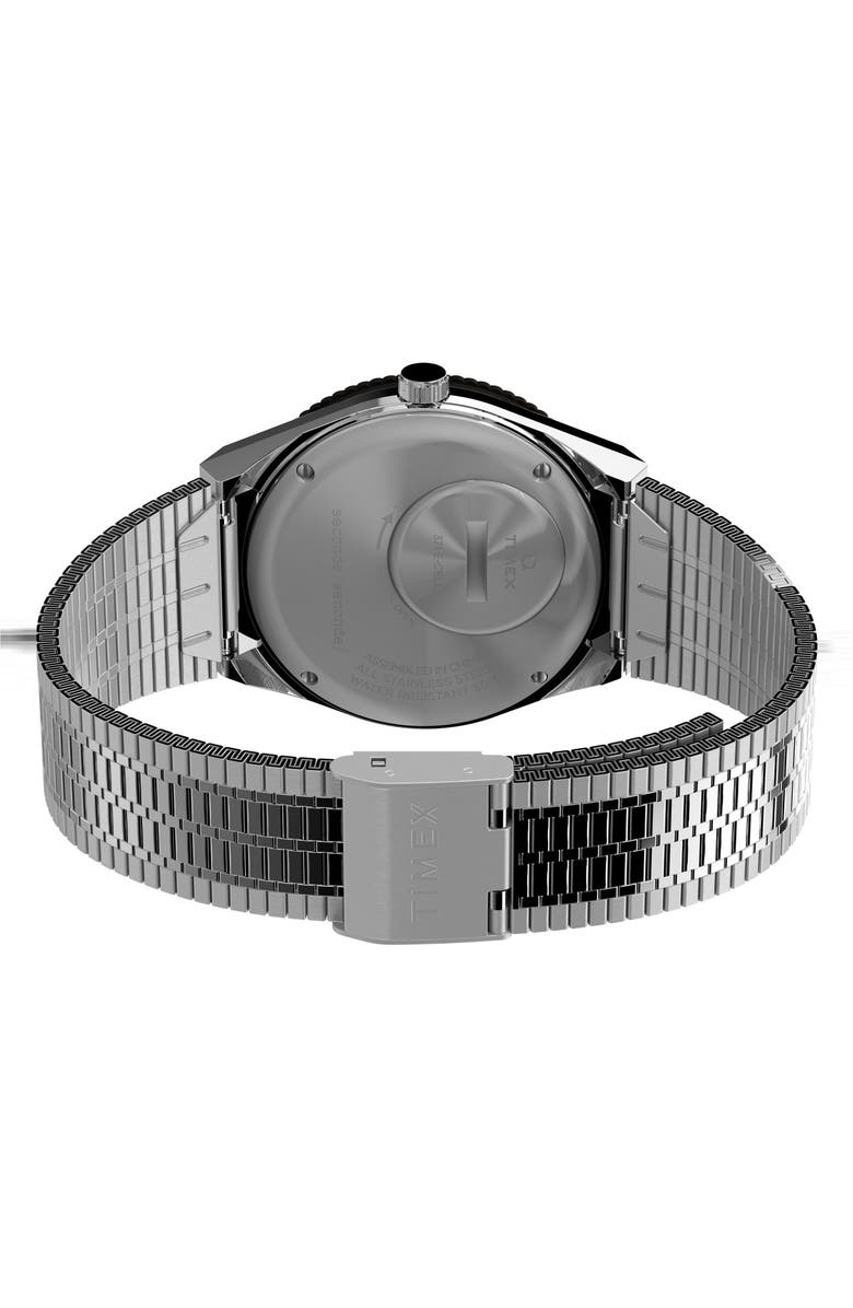 Timex<sup>®</sup> Q Timex Loser Bracelet Watch, 38mm, Alternate, color, 