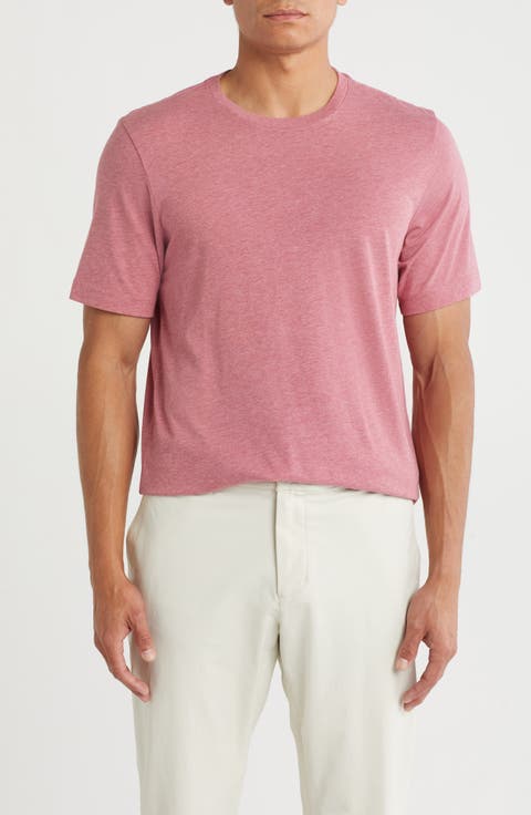 Solid Crewneck T-Shirt