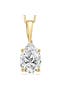 selected 14K Yellow Gold