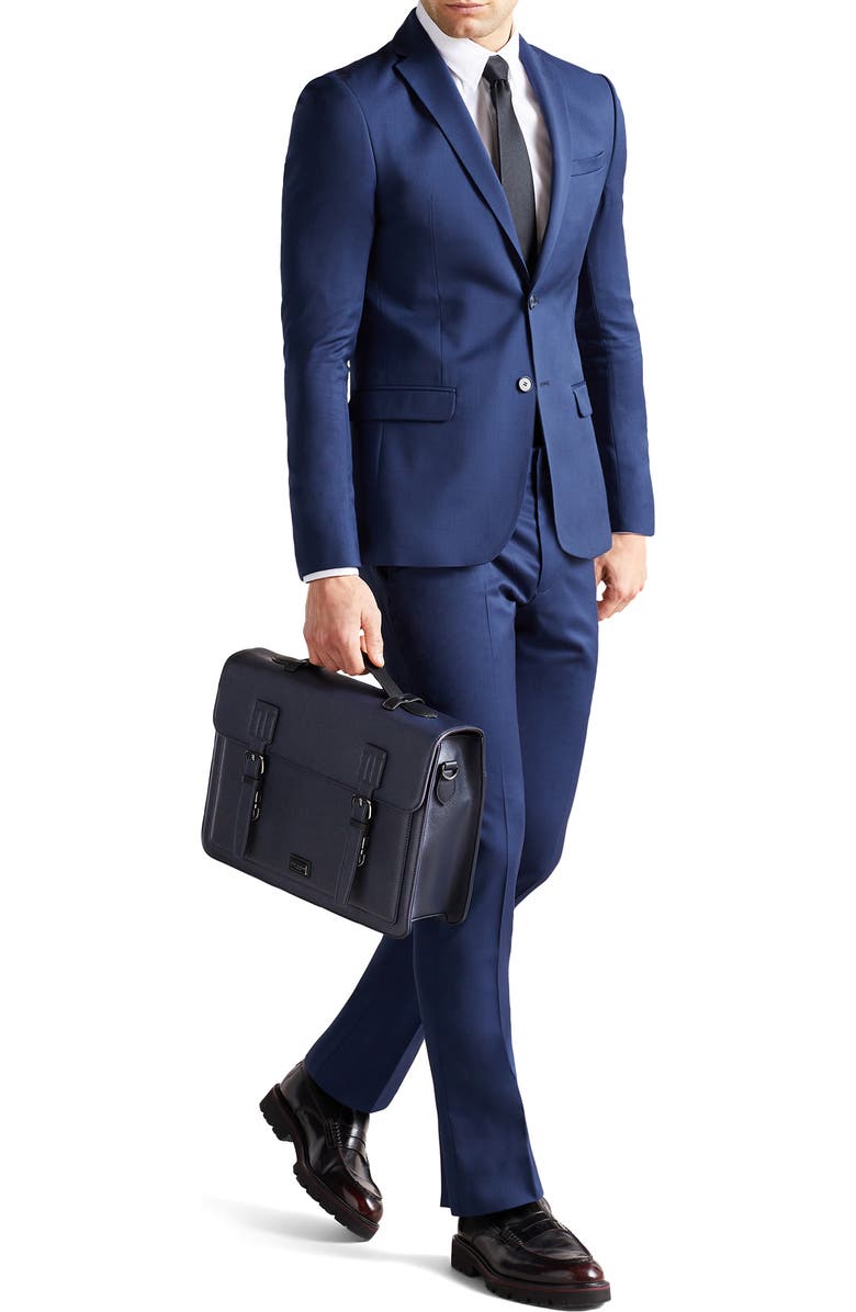 Ted Baker London Joinn Faux Leather Satchel | Nordstromrack Ted Baker London Joinn Faux Leather Satchel | Nordstromrack