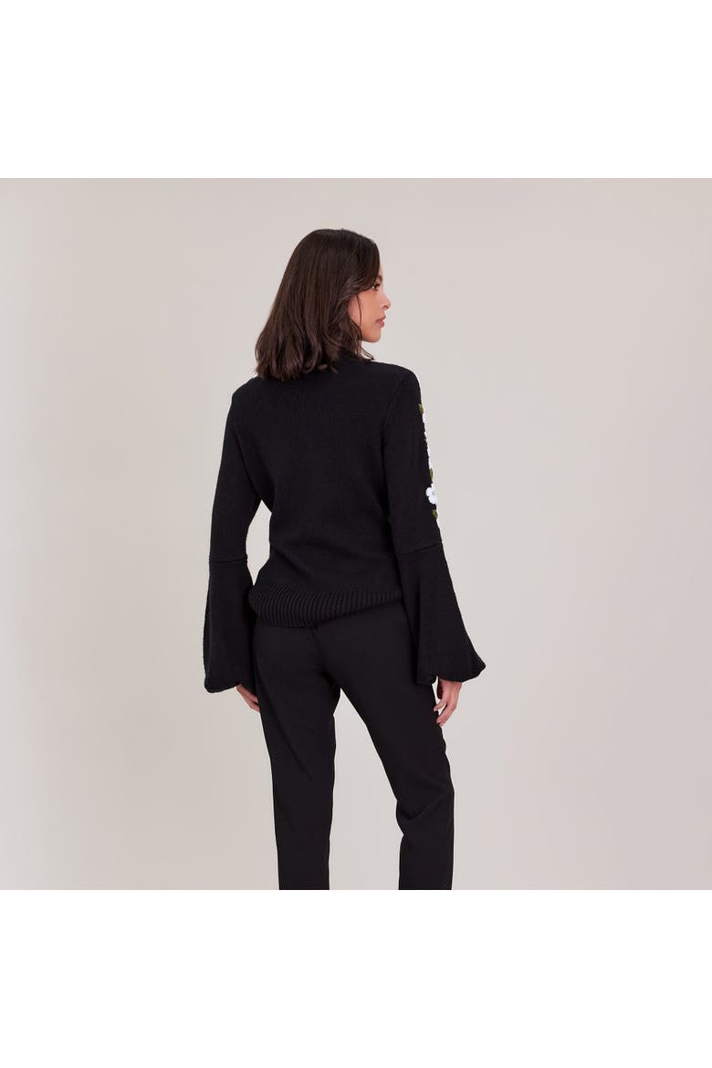 Legende Sweater, Alternate, color, Black