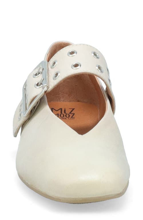 Miz Mooz Zephyr Flat In Multi