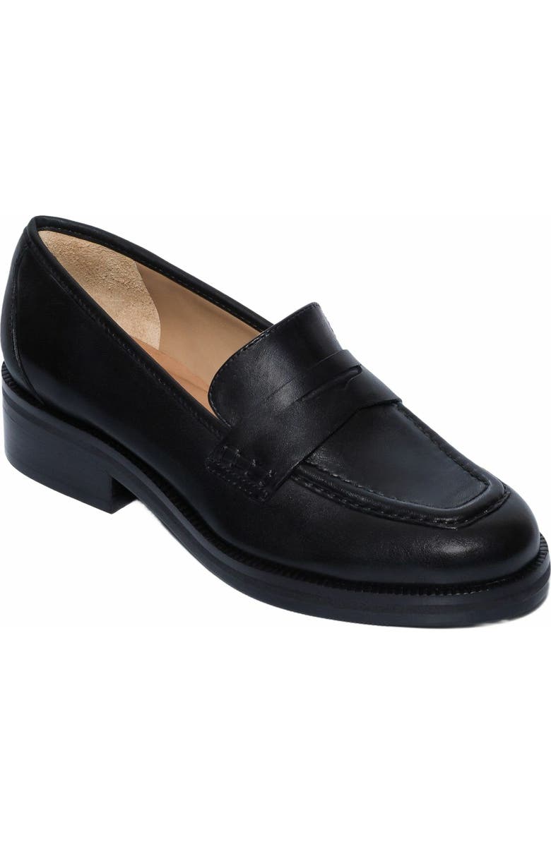 Bernardo Footwear Tabitha Penny Loafer, Alternate, color,