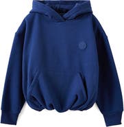 Cotton On Kids Kid's Sienna Bubble Hem Oversized Hoodie