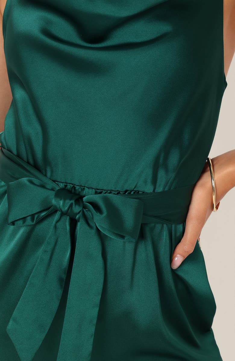 Petal & Pup Persia Wide Leg Jumpsuit, Alternate, color,