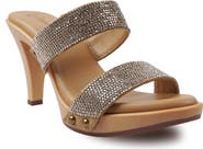 Candie's Eve Platform Sandal