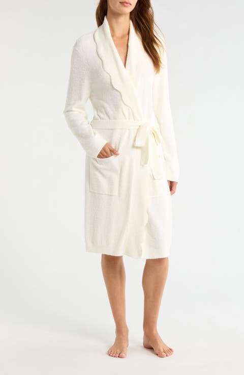 CozyChic® Scalloped Robe